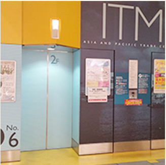 No.6エレベーター