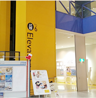 No.6エレベーター方向